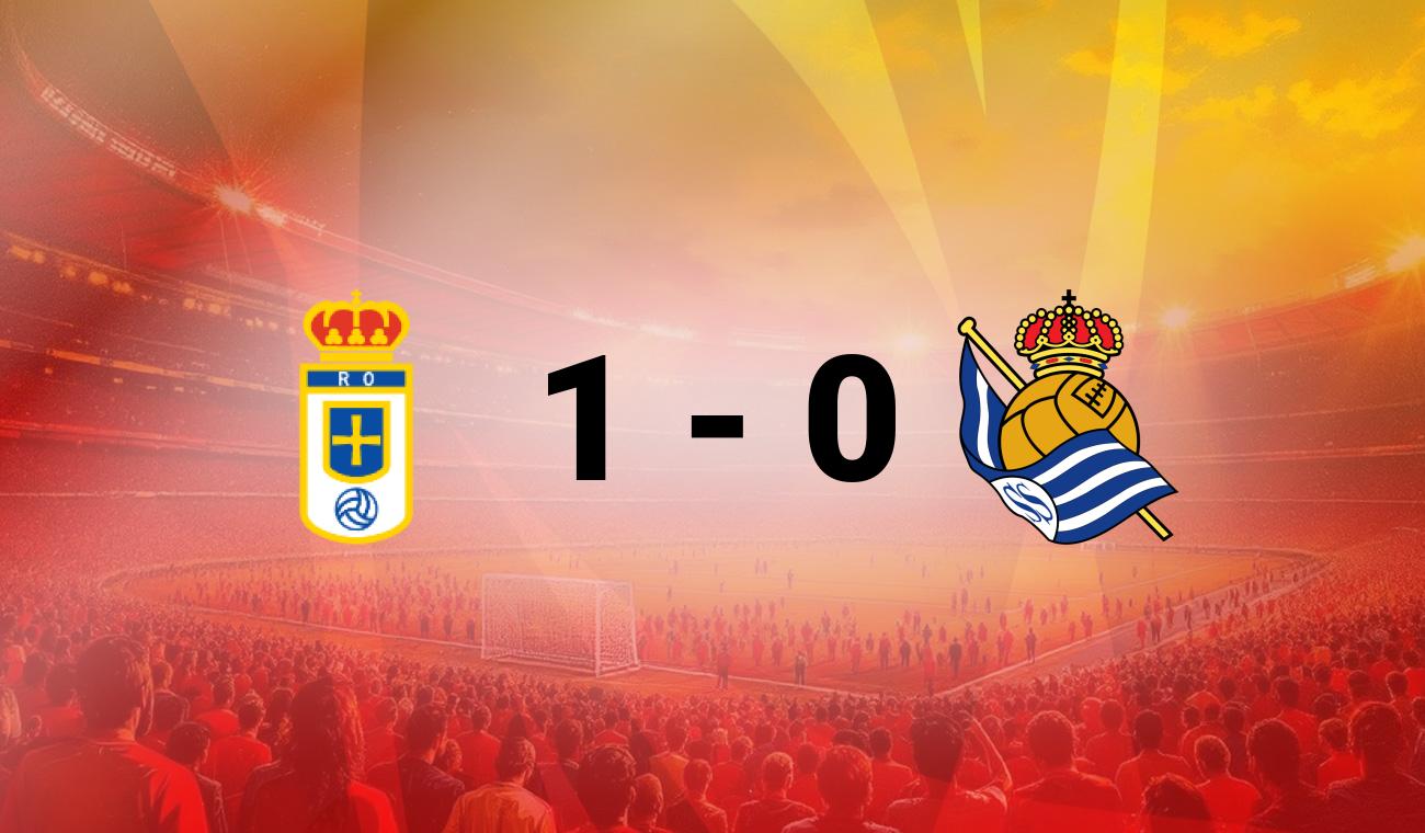 Oviedo vs Real Sociedad