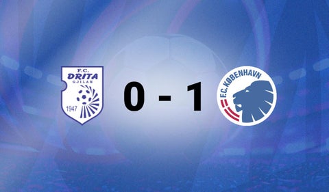 Drita vs København