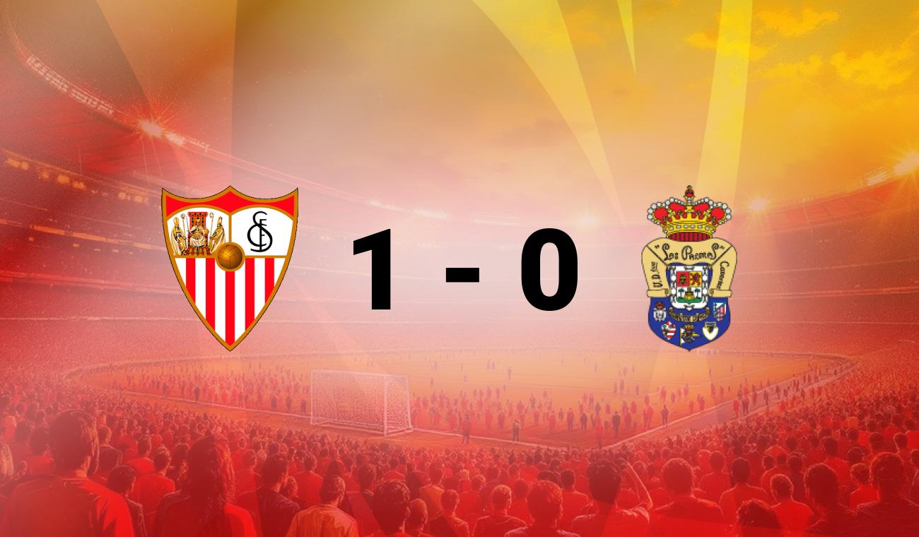 Sevilla vs Las Palmas