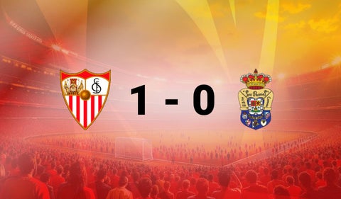 Sevilla vs Las Palmas