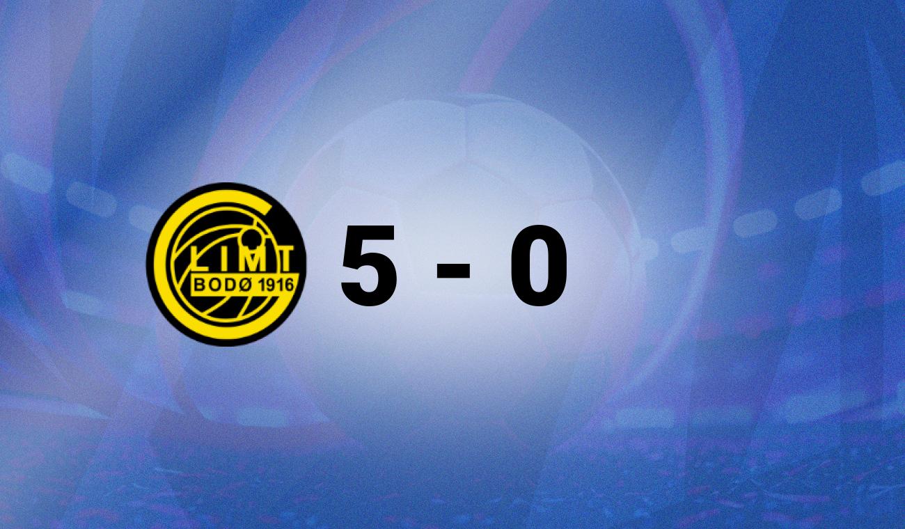 Bodø/Glimt vs Sturm