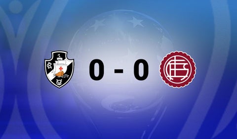 Vasco vs Lanús