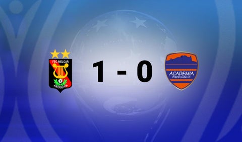 Melgar vs Puerto Cabello