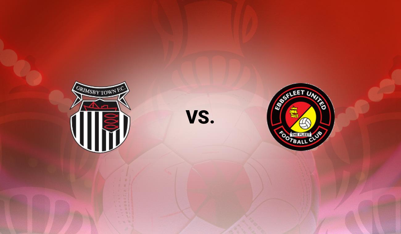 Grimsby vs Ebbsfleet