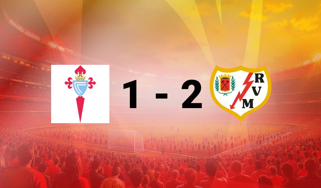 Celta Vigo vs Vallecano