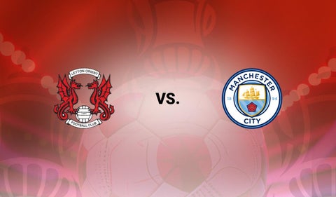 L Orient vs Man City