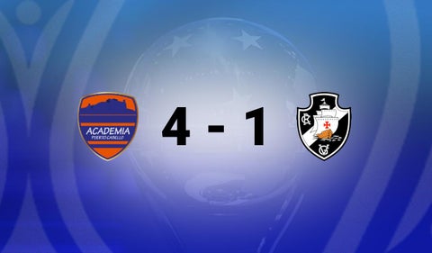 Puerto Cabello vs Vasco