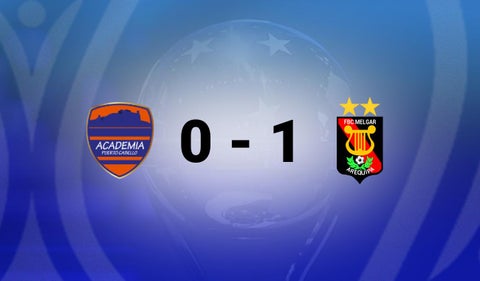 Puerto Cabello vs Melgar