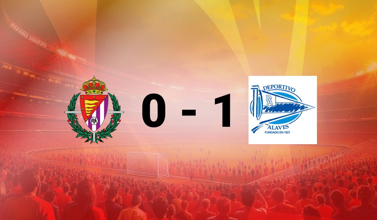 Valladolid vs Alavés