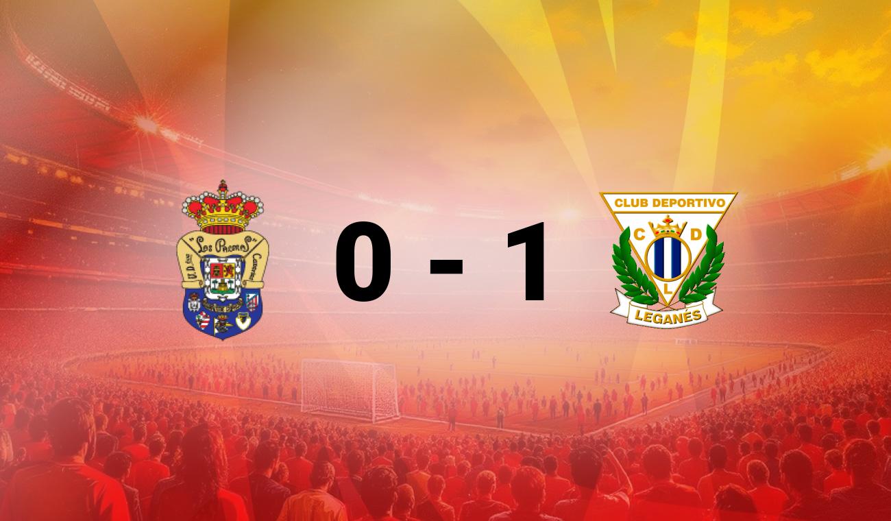 Las Palmas vs Leganés