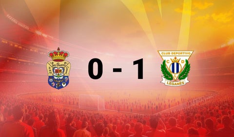 Las Palmas vs Leganés