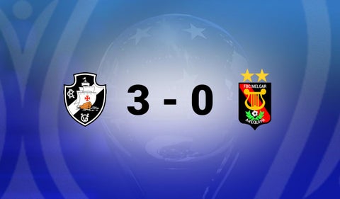 Vasco vs Melgar