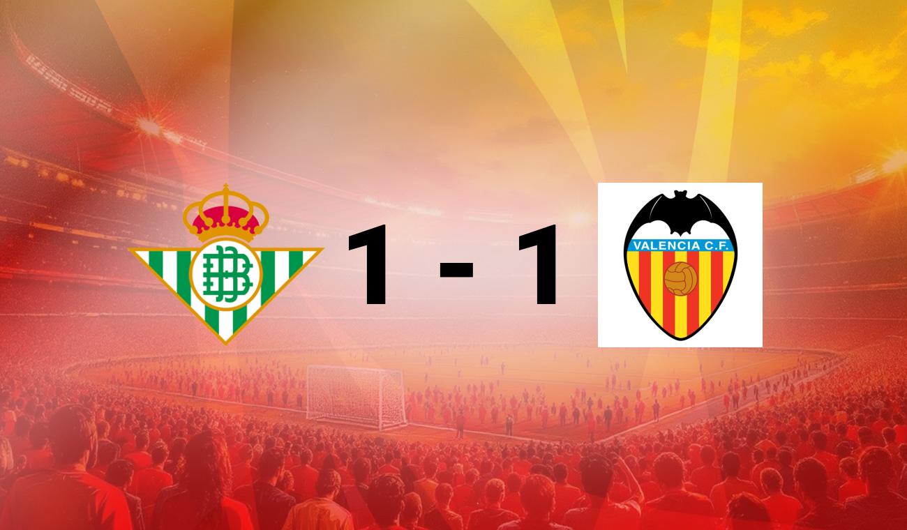 Betis vs Valencia