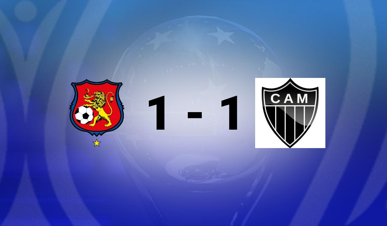Caracas vs Atlético MG