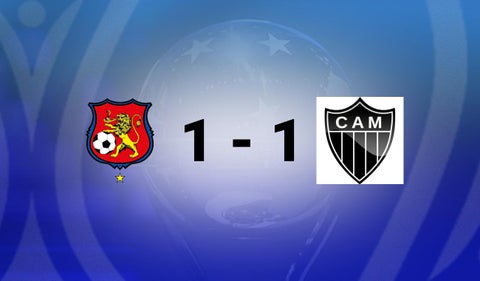 Caracas vs Atlético MG