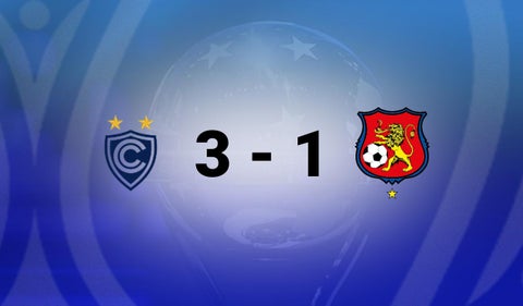 Cienciano vs Caracas