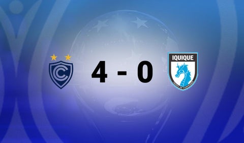 Cienciano vs Iquique