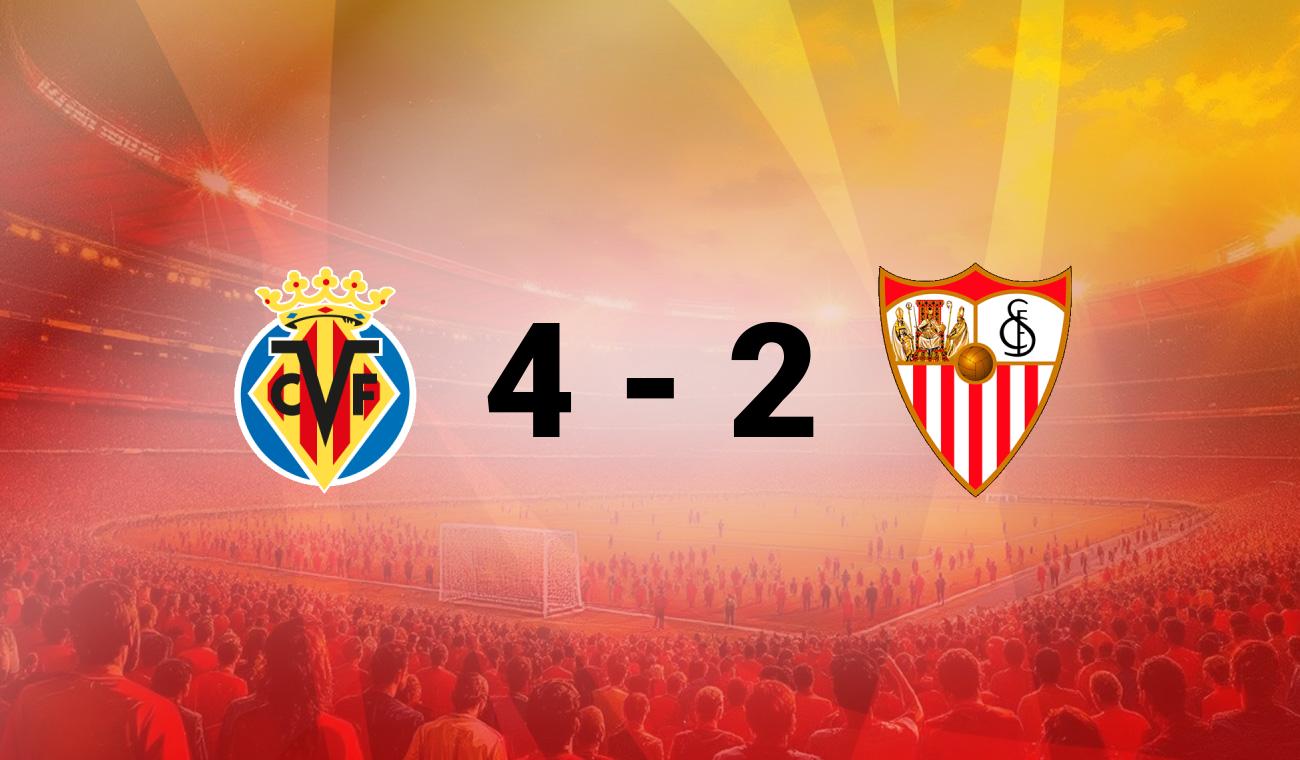 Villarreal vs Sevilla