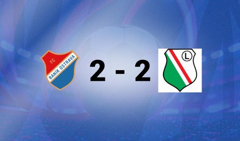 Ostrava vs Legia