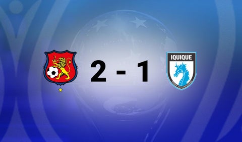 Caracas vs Iquique