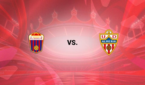Eldense vs Almería