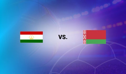 Tajikistan vs Belarus