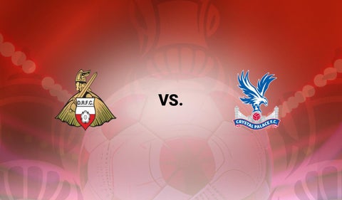 Doncaster vs Crystal Palace