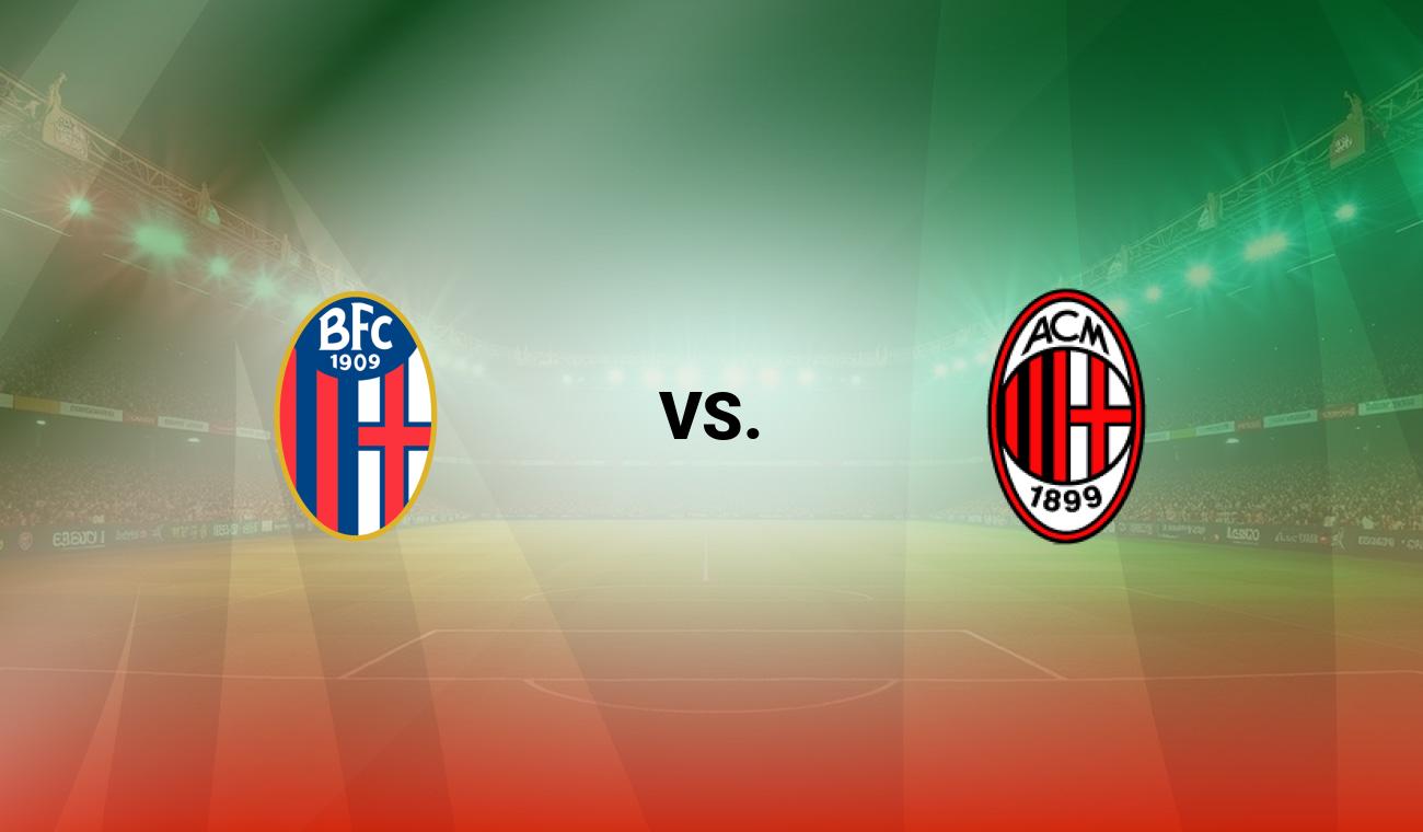 Bologna vs Milan