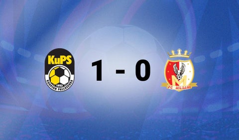KuPS vs Milsami