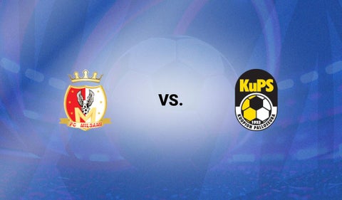 Milsami vs KuPS