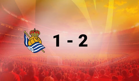 Real Sociedad vs Real Madrid