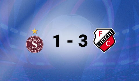 Servette vs Utrecht