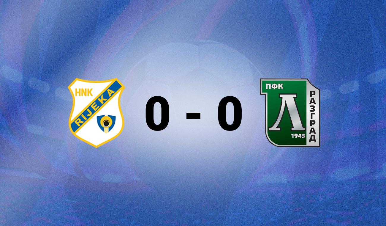 Rijeka vs Ludogorets