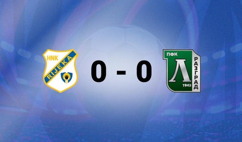 Rijeka vs Ludogorets