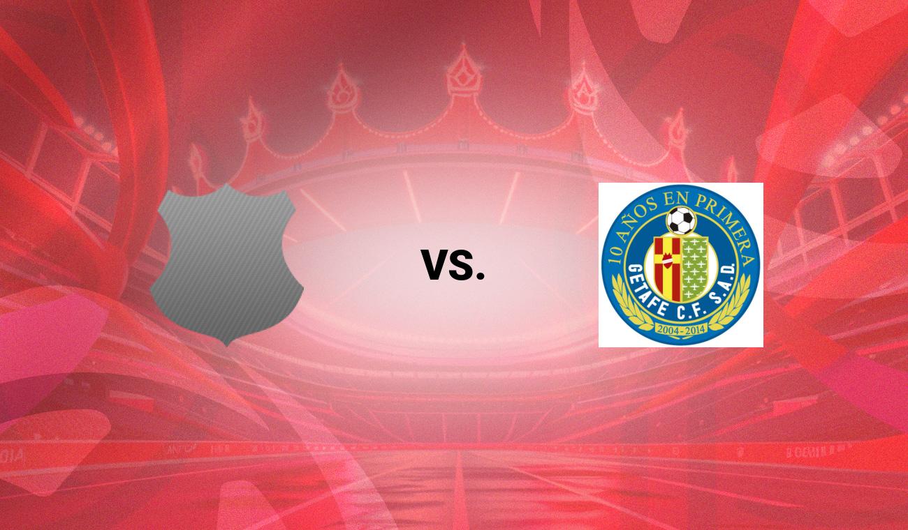 Navalcarnero vs Getafe