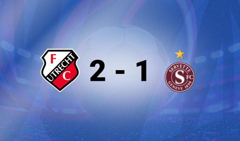 Utrecht vs Servette
