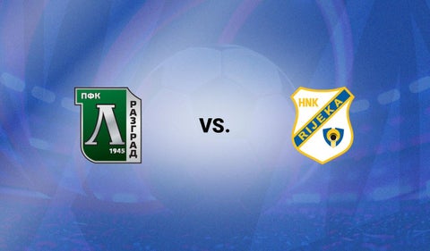 Ludogorets vs Rijeka