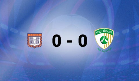 Boyacá Chicó vs Equidad