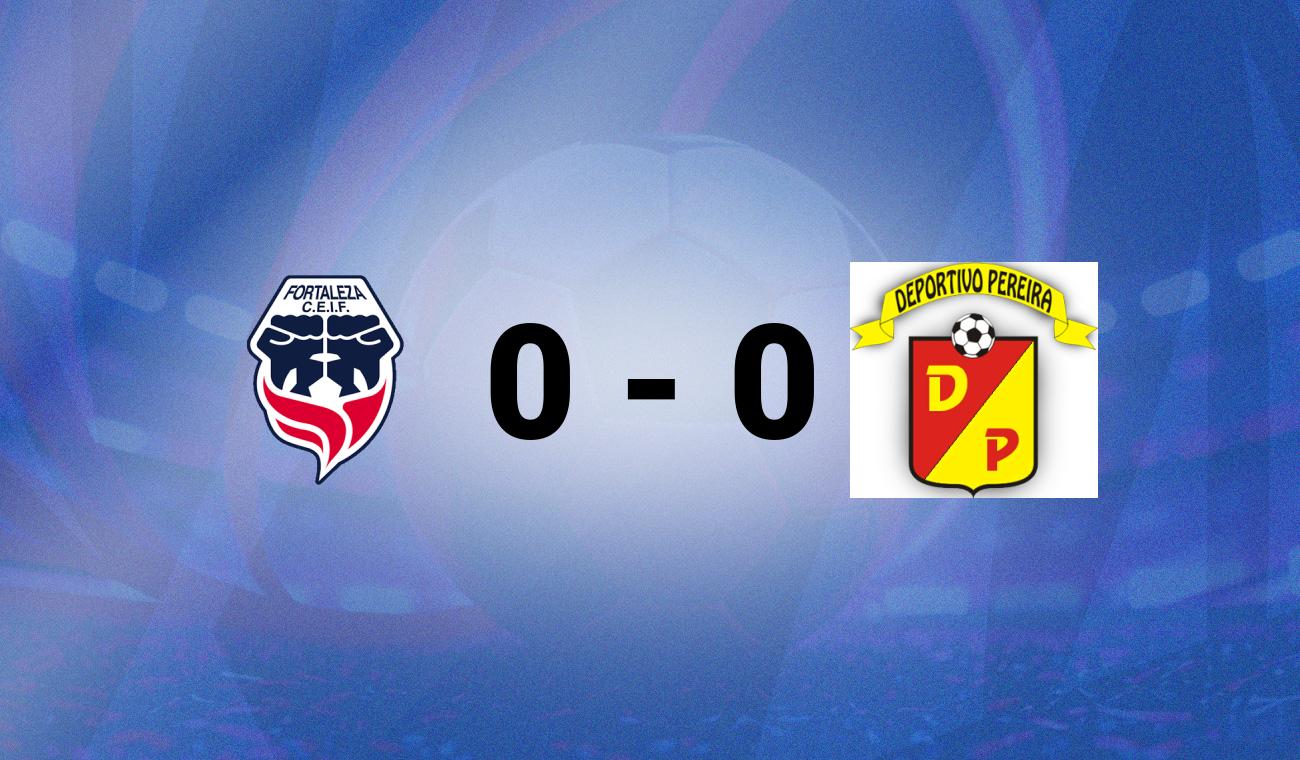 Fortaleza vs Pereira