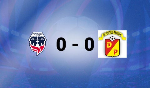 Fortaleza vs Pereira