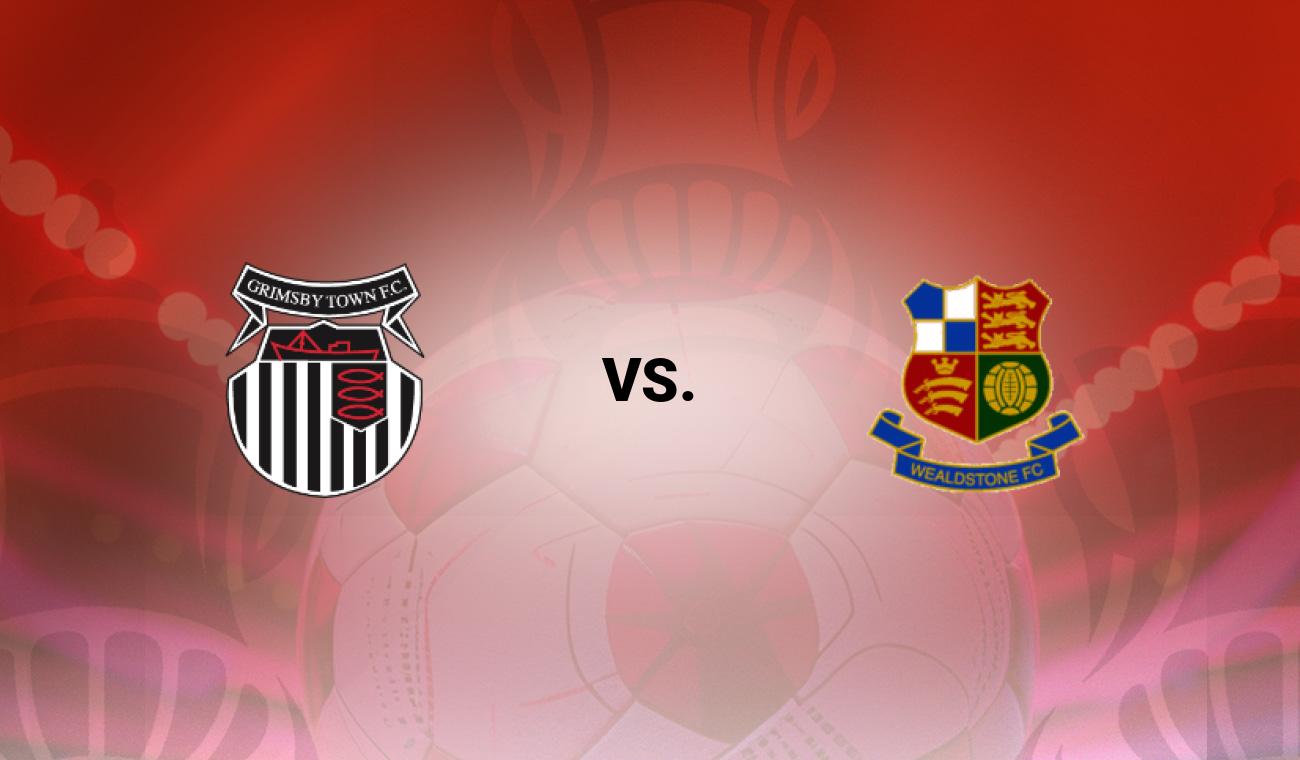 Grimsby vs Wealdstone