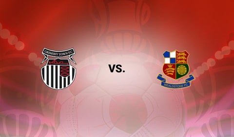 Grimsby vs Wealdstone