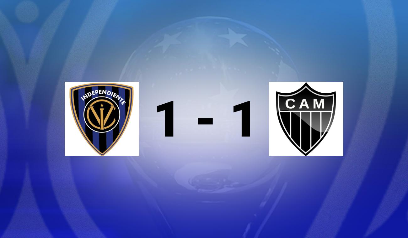 Ind. del Valle vs Atlético MG