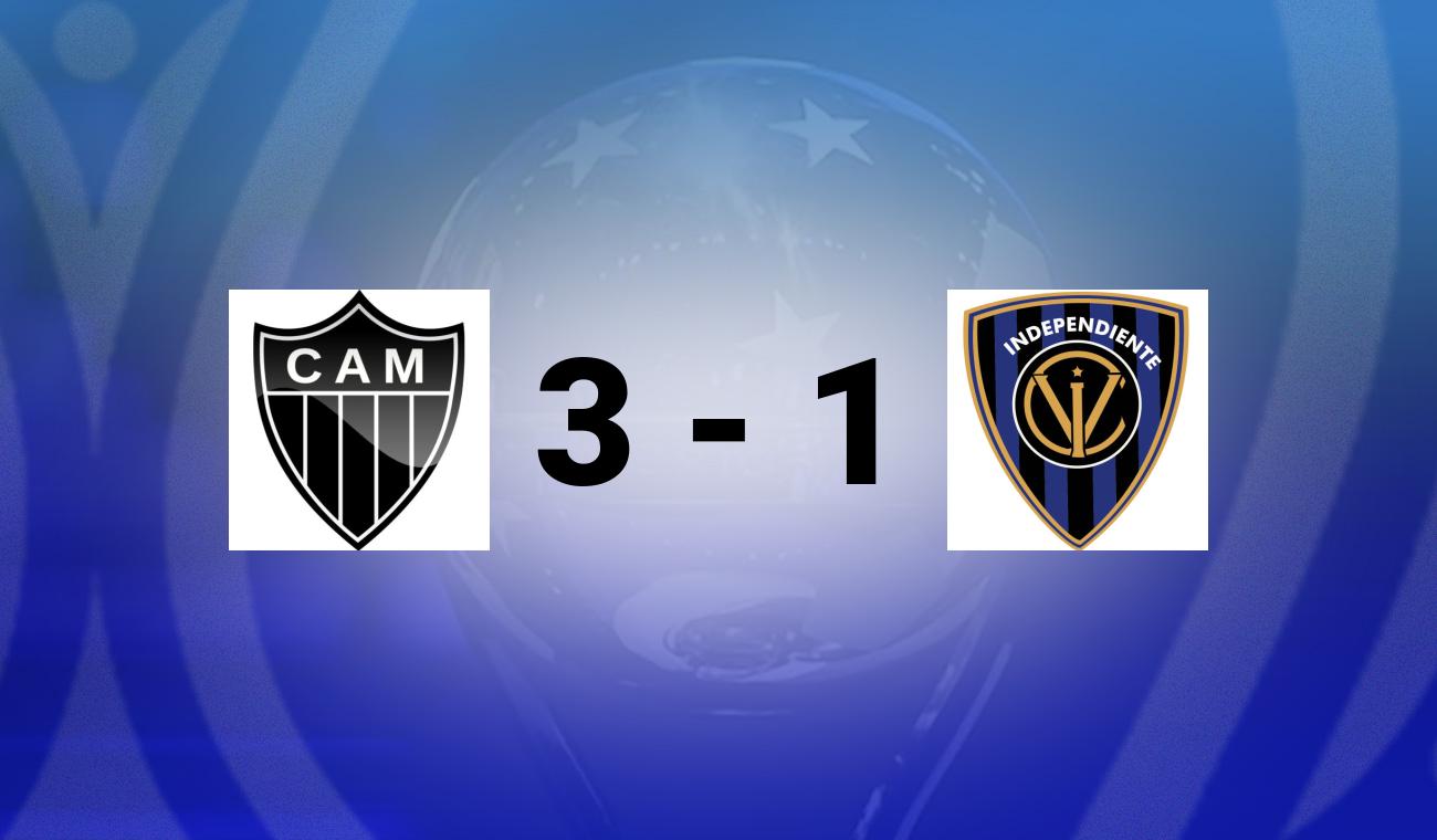 Atlético MG vs Ind. del Valle