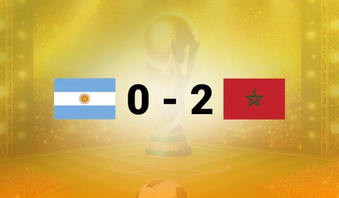 Argentina vs Morocco
