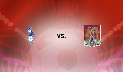 Oldham vs Northampton