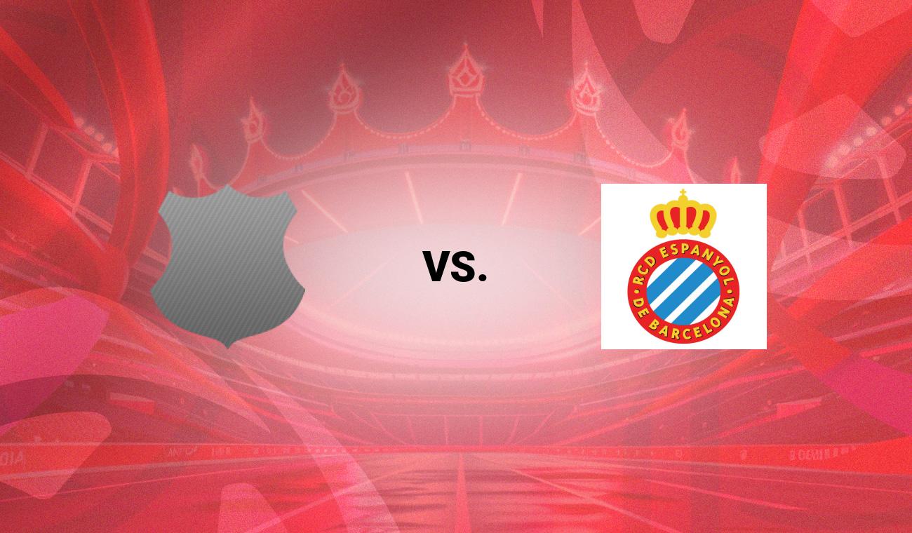 Atlètic Lleida vs Espanyol