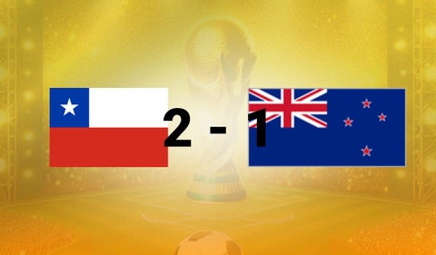 Chile vs NZ