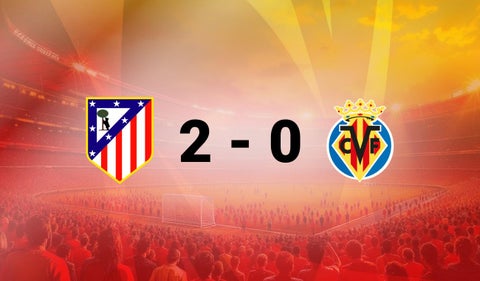 Atlético vs Villarreal