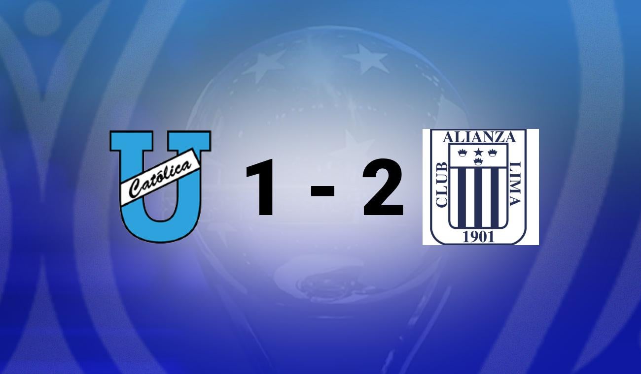 U. Católica vs Alianza Lima